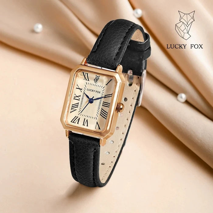 Tomi Luckyfox L19 Girls watch / 2 Black