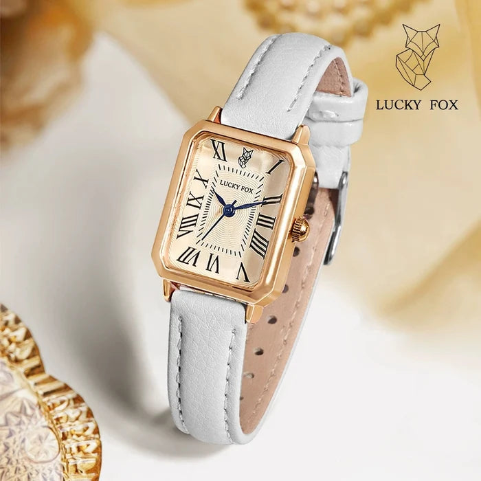 Tomi Luckyfox L19 Retro Women's Quartz Watch