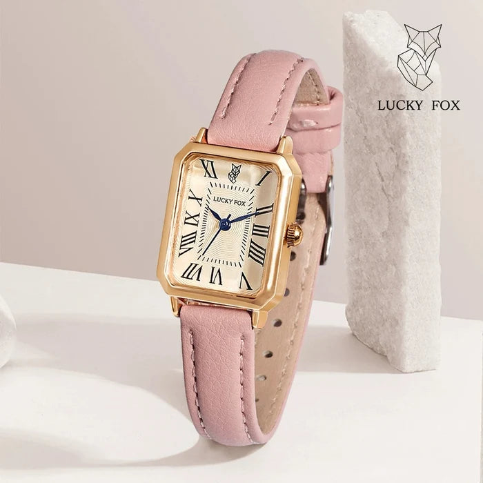 Tomi Luckyfox L19 Retro Women's Quartz Watch
