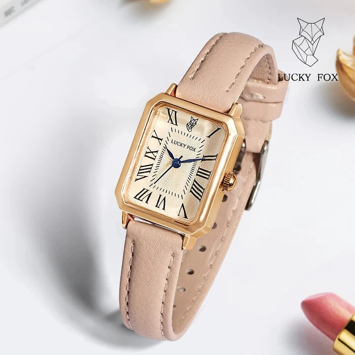 Tomi Luckyfox L19 Retro Women's Quartz Watch