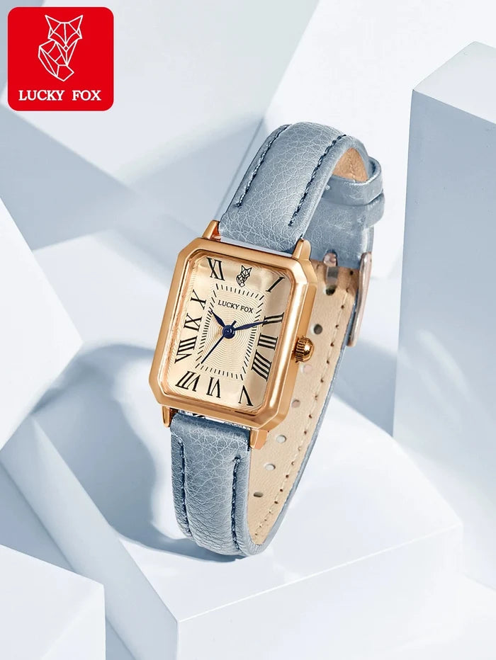Tomi Luckyfox L19 Retro Women's Quartz Watch