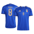 TONALI #8 Italy Home Soccer Jersey World Cup 2026