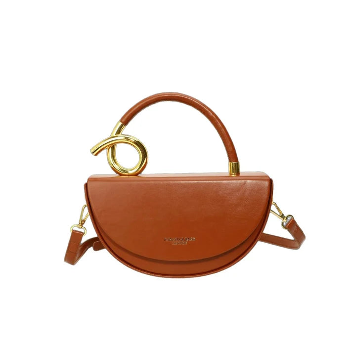 Tote Bag for Women Designer Bags New High-End Ladies Small PU