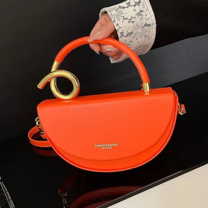 Tote Bag for Women Designer Bags New High-End Ladies Small PU