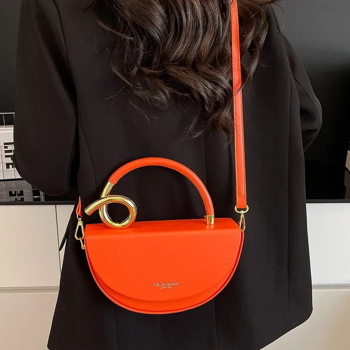 Tote Bag for Women Designer Bags New High-End Ladies Small PU