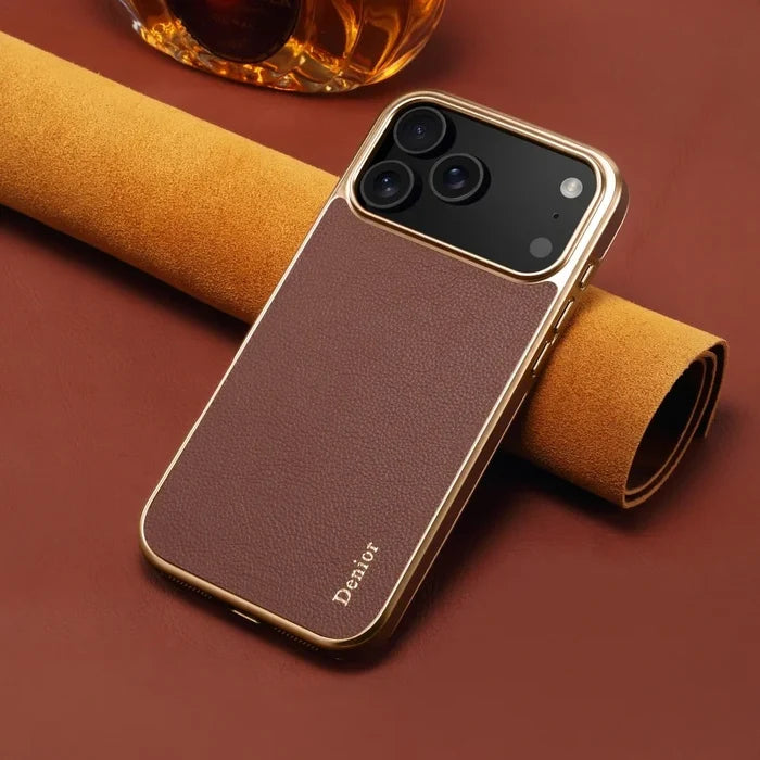 TPU Soft Plating Frame Shockproof Back Cover