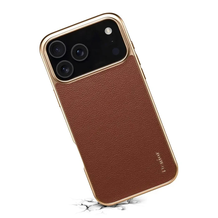 TPU Soft Plating Frame Shockproof Back Cover
