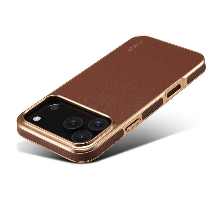 TPU Soft Plating Frame Shockproof Back Cover