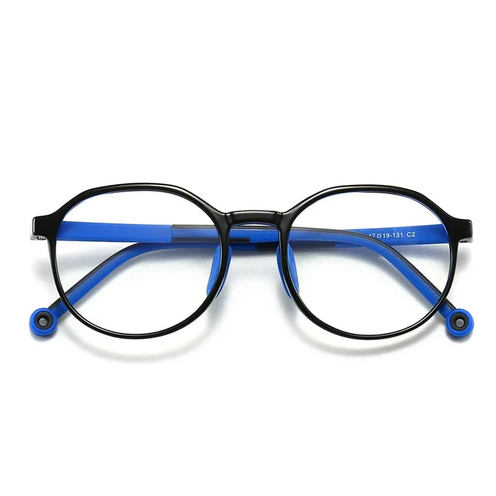 TR 90 Kids Blue Light Blocking Glasses