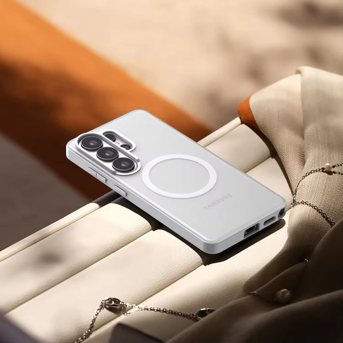 Translucent Shockproof Cover for Samsung Galaxy S26 Ultra