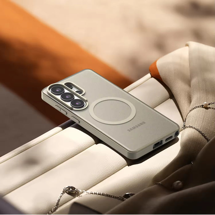 Translucent Shockproof Cover for Samsung Galaxy S26 Ultra