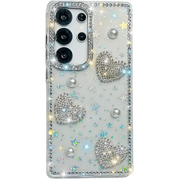 Transparent stars / SAM S23 Ultra