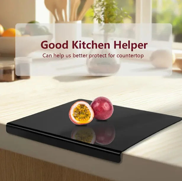 Transparent Acrylic Cutting Board for Kitchen Use