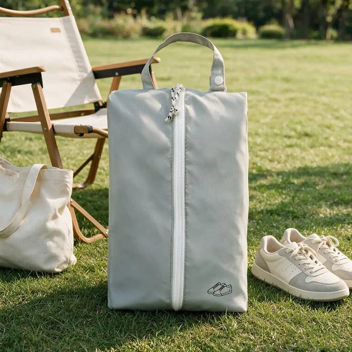 Travel Oxford Gym Shoe Storage Bag