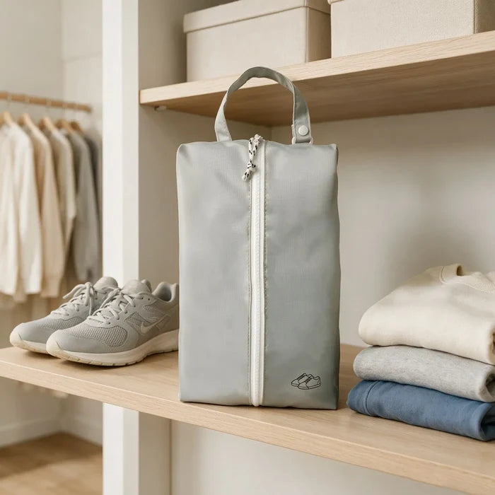 Travel Oxford Gym Shoe Storage Bag
