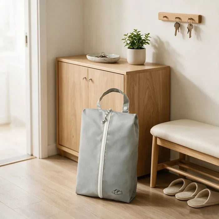 Travel Oxford Gym Shoe Storage Bag
