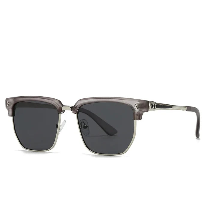 C6 Gray Frame Black Gray