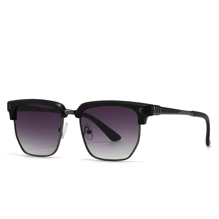 Trending Square Sunglasses for Men - UV Protection