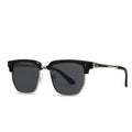C1 Black Silver Black Gray