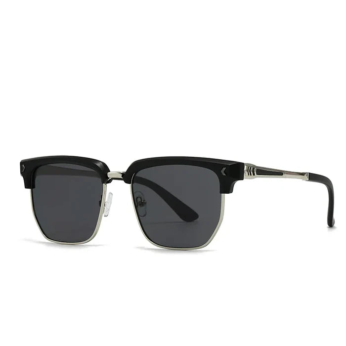 C1 Black Silver Black Gray