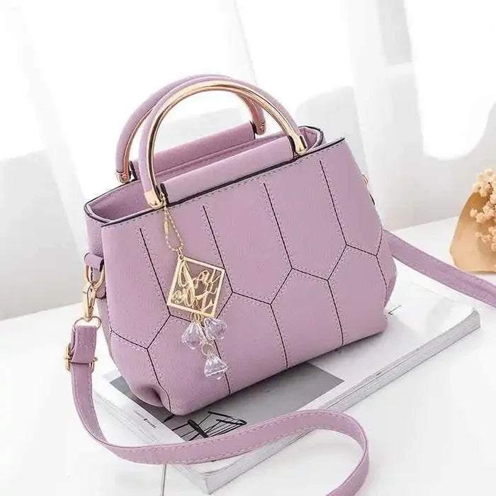 Trendy High Quality Korean Style Casual Women's Small Square Bag