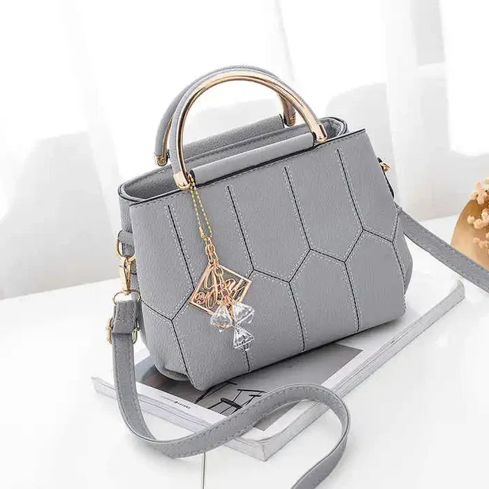 Trendy High Quality Korean Style Casual Women's Small Square Bag