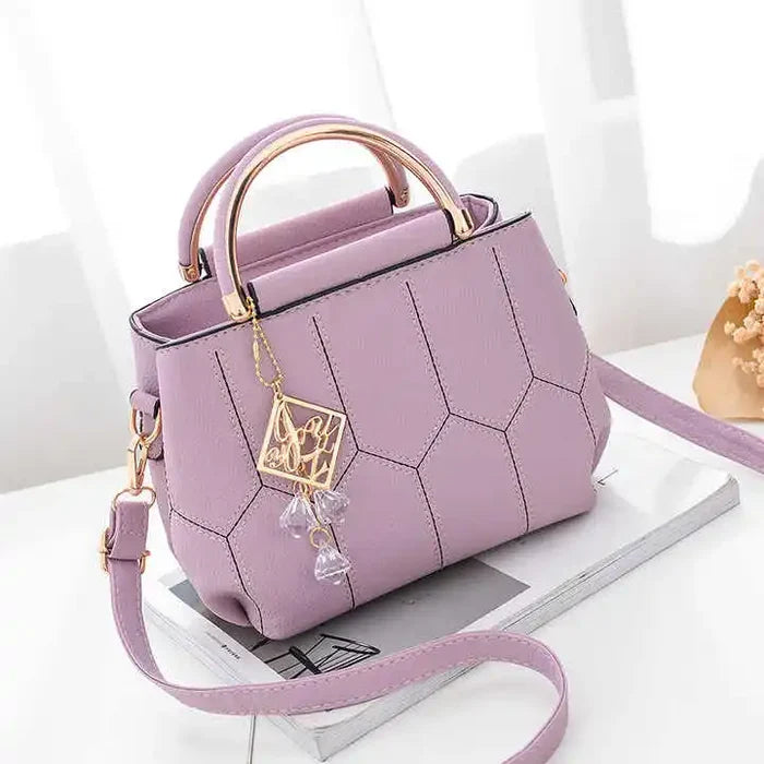 Trendy High Quality Korean Style Casual Women's Small Square Bag