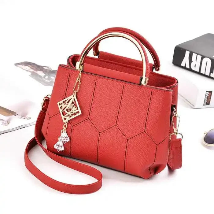 Trendy High Quality Korean Style Casual Women's Small Square Bag