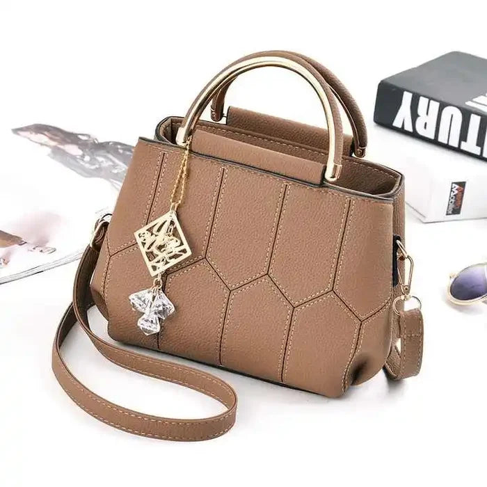 Trendy High Quality Korean Style Casual Women's Small Square Bag