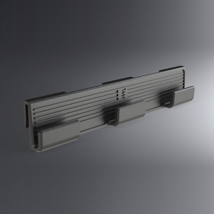 Triple Cargo Hook (set of two)