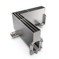 Triple Slot 90 Degree Adapter - Vodaland