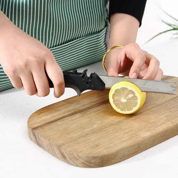 Two in One Kitchen Stainless Steel Scissor Vegetable 2 in 1 Scissors