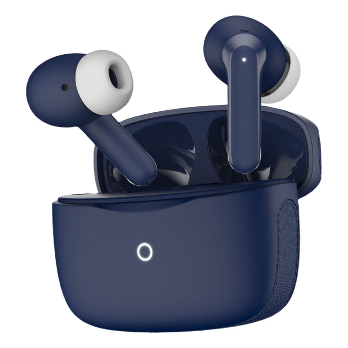 TWS HiFi Stereo Wireless Earbuds – Touch Control Waterproof Sport Earphones with Mic & Gaming Mode