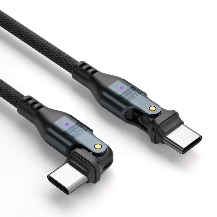Type-C 240W Fast Charge Cable 5A