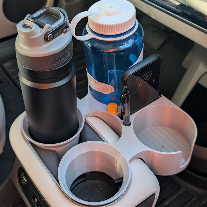 Ultimate Phone & Cup Holder For Ioniq 5