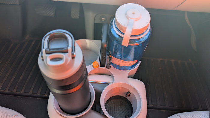 Ultimate Phone & Cup Holder For Ioniq 5