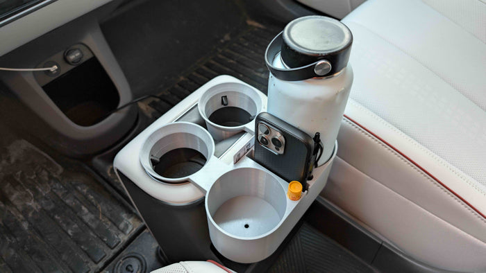 Ultimate Phone & Cup Holder For Ioniq 5