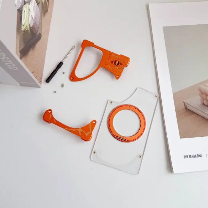 Ultra Borderless Magnetic Case for Samsung