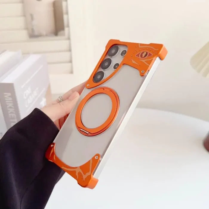 Orange / For Samsung S24 ultra