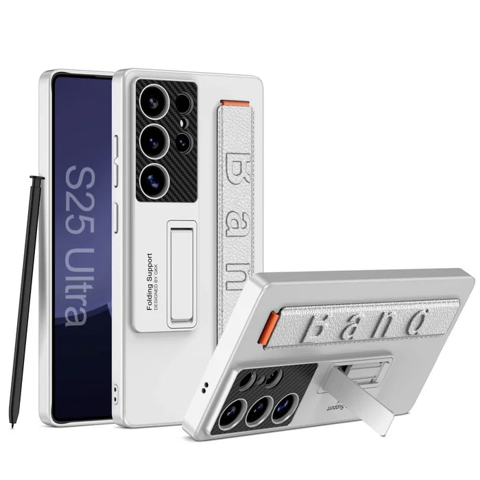 Silver / For Galaxy S22Ultra