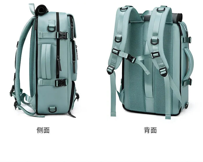 Ultra-light Men's Multi-functional Travel Backpack