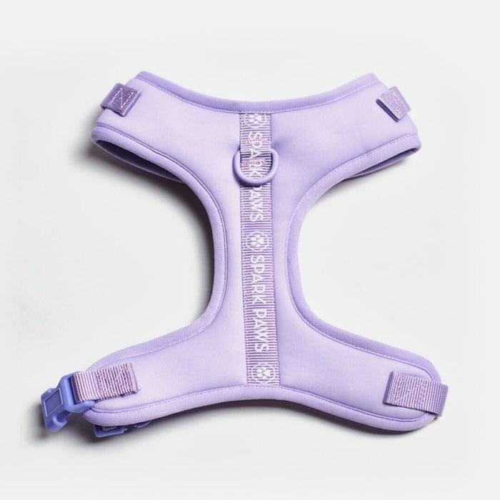 Ultra-Soft Activewear Harness - Lilac