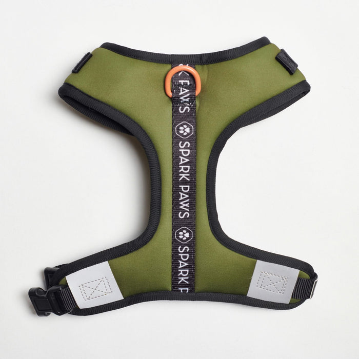 Green Cushion Harness