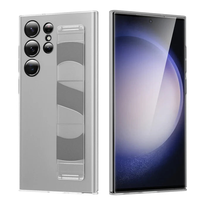 Transparent matte / for Samsung s25