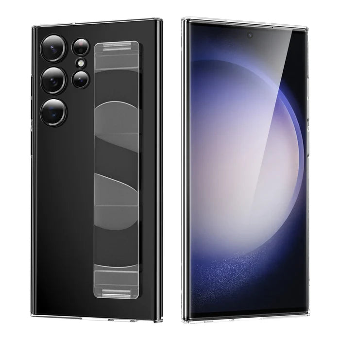 Pure transparent / for Samsung s25