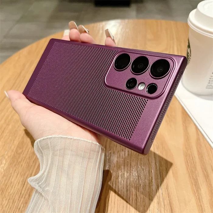 Purple / for Samsung Galaxy S25 Ultra