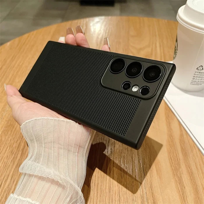 Black / for Samsung Galaxy S25 Ultra