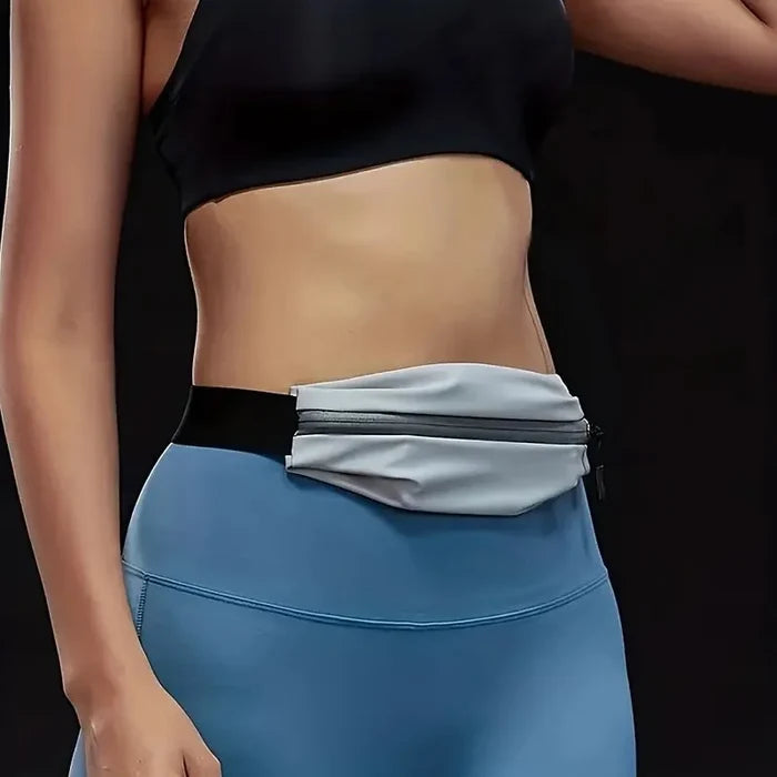 Ultra-thin Reflective Running Waist Bag