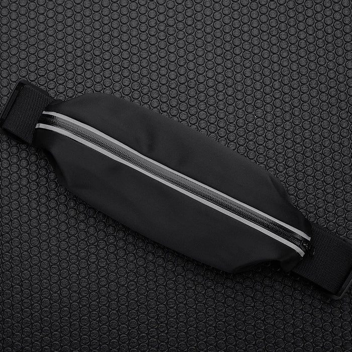 Ultra-thin Reflective Running Waist Bag