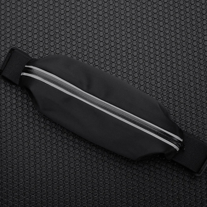 Ultra-thin Reflective Running Waist Bag